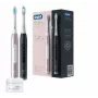 Oral-B Pulsonic SlimLuxe 4900 elektryczna szczoteczka do zębów – zestaw dwóch sztuk