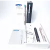 Oral-B Pulsonic SlimLuxe 4900 elektryczna szczoteczka do zębów – zestaw dwóch sztuk
