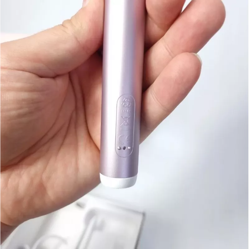 Oral-B Pulsonic SlimLuxe 4900 elektryczna szczoteczka do zębów – zestaw dwóch sztuk