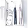 Oral-B Pulsonic SlimLuxe 4900 elektryczna szczoteczka do zębów – zestaw dwóch sztuk