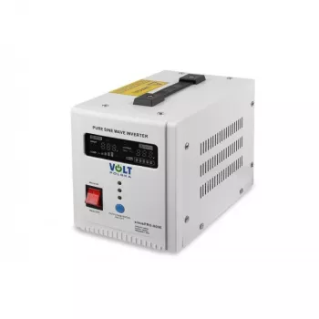 Sinus Pro 800 E 12/230V (500/800W) Zasilacz bezprzerwowy