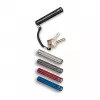 MAGLITE Solitaire - latarka ręczna - Czarny - 1 m - LED - 1 lampa - 37 lm
