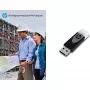 HP Printer - Zestaw ulepszający - do DesignJet T1600, T1700, T2600, Z6, Z9+