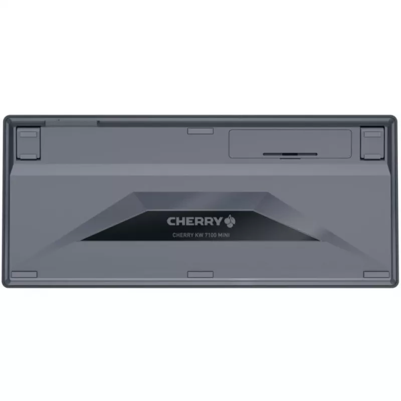 Cherry KW 7100 MINI BT - Klawiatura - Bezprzewodowa