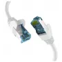 EFB-Elektronik kabel krosowy RJ45 z kablem surowym Cat.7, biały, 50 m, S/FTP PIMF, kabel sieciowy LAN DSL, producent: EFB Elektronik (EC020200146)