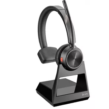 7210 Office, bezprzewodowy, biurowe call centre, 100 - 6800 Hz, 109 g, słuchawki, czarny