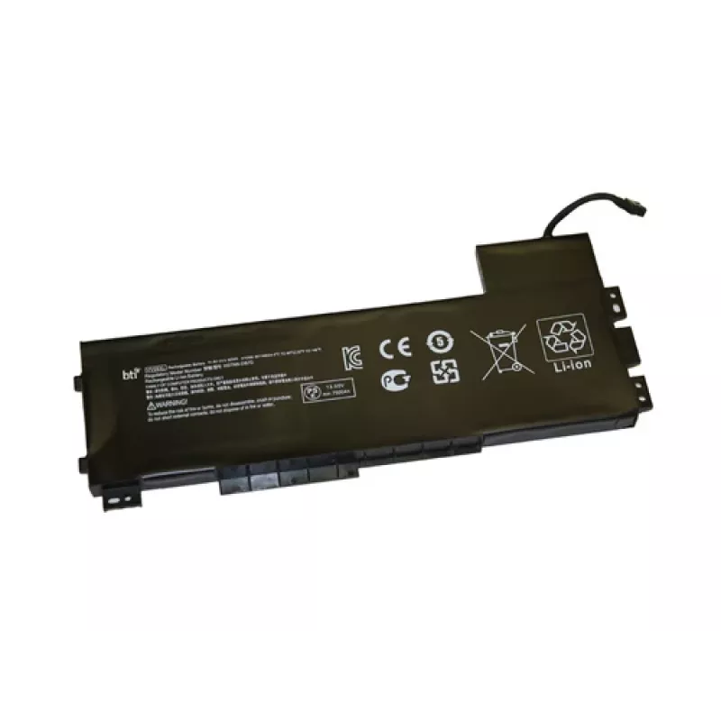 Bti 6C Battery HP Zbook 15 G3 OEM:VV09XL 808452-001 808398-2B2