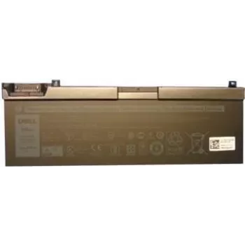 Bateria podstawowa Dell - bateria do laptopa - litowo-jonowa - 4 ogniwa - 64 Wh - do Precision 7530, 7540, 7730, 7740