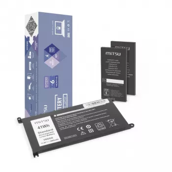 Mitsu do Dell 5481/5590 3600mAh (41Wh) 11,4V