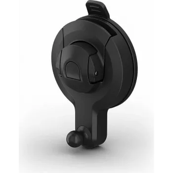 Uchwyt przyssawkowy Garmin do samochodu Czarny Garmin Dash Cam 45, 46, 47, 55, 56, 57, 65W, 66W, 67W, Live, Mini, Mini 2, Tandem