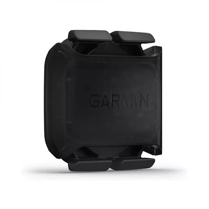 Czujnik prędkości rowerowej GARMIN Speed Sensor 2 010-12843-30 — bezprzewodowy czujnik prędkości do pomiaru kadencji i prędkości montowany na kole