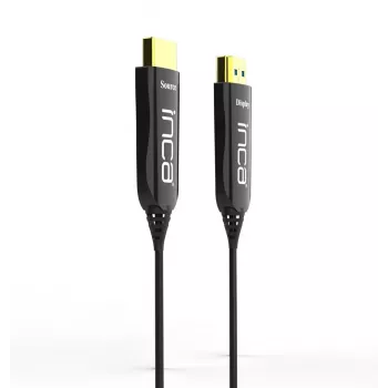 Kabel HDMI Cian Technology GmbH INCA IHD-30T 2.0, 4K 30Hz, 30m, detaliczny - Kabel - Cyfrowy/Wyświetlacz/Wideo