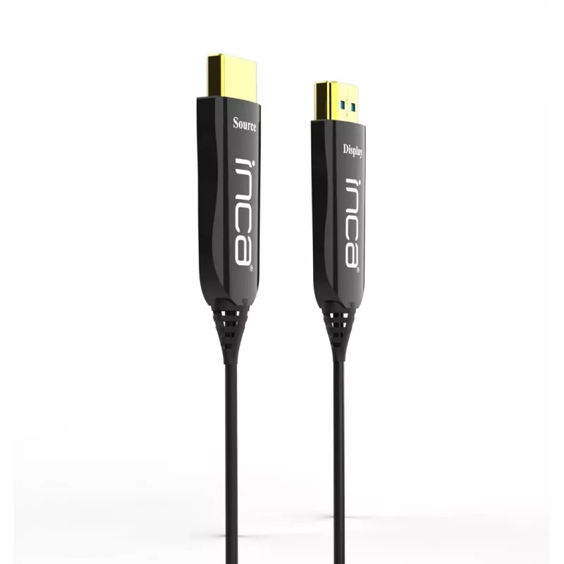 Kabel HDMI Cian Technology GmbH INCA IHD-30T 2.0, 4K 30Hz, 30m, detaliczny - Kabel - Cyfrowy/Wyświetlacz/Wideo