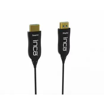 Cian Technology GmbH INCA kabel HDMI IHD-50T 2.0 Connection kabel 4K 30Hz 50m retail - Kabel - Cyfrowy/Wyświetlacz/Wideo