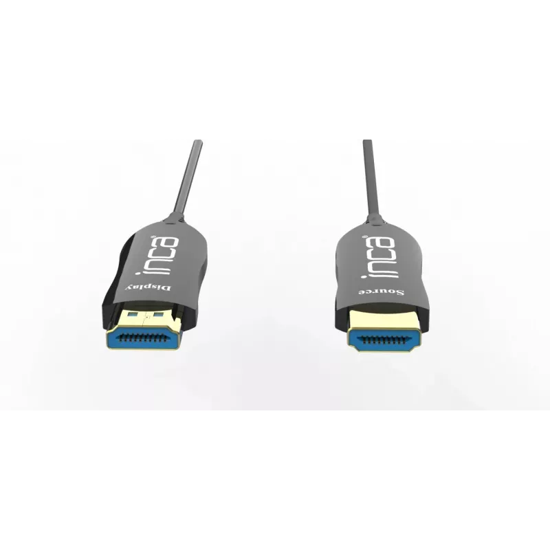 Cian Technology GmbH INCA kabel HDMI IHD-50T 2.0 Connection kabel 4K 30Hz 50m retail - Kabel - Cyfrowy/Wyświetlacz/Wideo