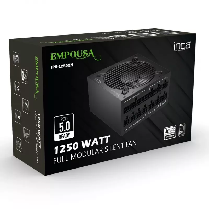 Zasilacz IPS-1250XN