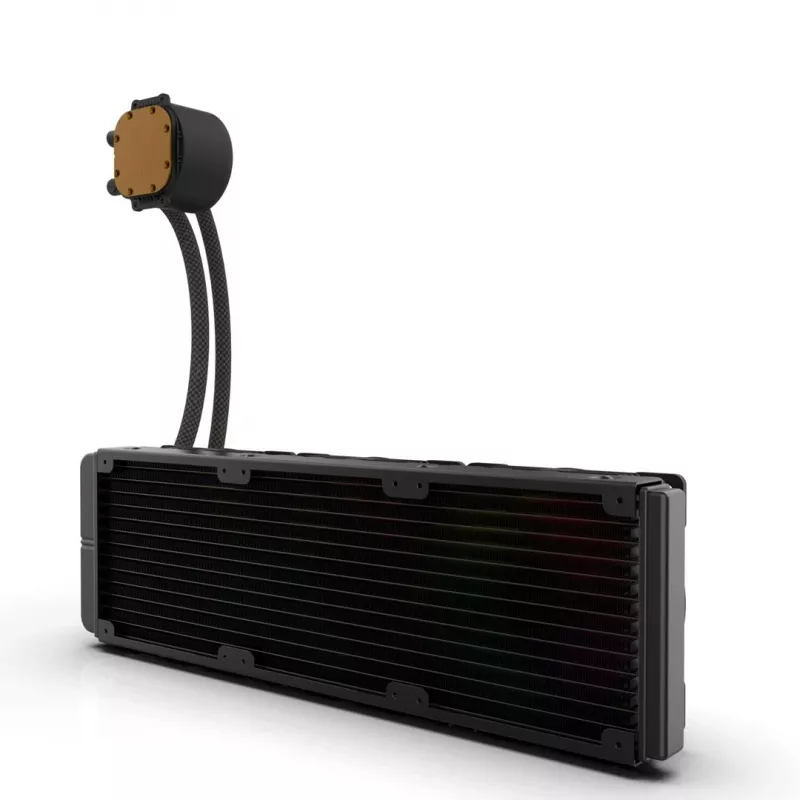 INCA ISS-03XN CPU LIQUID Cooler 3 x 120 mm PWM-Fan