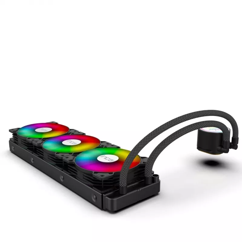 INCA ISS-03XN CPU LIQUID Cooler 3 x 120 mm PWM-Fan