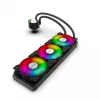 INCA ISS-03XN CPU LIQUID Cooler 3 x 120 mm PWM-Fan