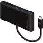UC3ACR, USB Typ-C, USB 3.2 Gen 1 (USB 3.1 Gen 1), Czarny, 5 Gbit/s