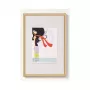 walther design Walther New Lifestyle - Fotorahmen - Konzipiert für: 3.5x5 Zoll (9x13 cm)