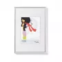 Walther Design New Lifestyle 13 x 18 - Plastik - Srebrny - 9 x 13 cm - 130 mm - 180 mm