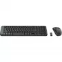 Logitech Wireless Combo MK220 - Zestaw klawiatury i myszy