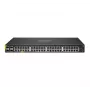 HPE Aruba Networking CX 6100 48G Class4 PoE 4SFP+ 740W Switch - Switch - L3 - zarządzalny - 48 x 10/100/1000 (PoE+)