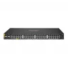 HPE Aruba Networking CX 6100 48G Class4 PoE 4SFP+ 740W Switch - Switch - L3 - zarządzalny - 48 x 10/100/1000 (PoE+)