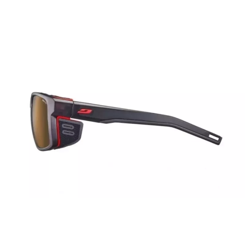 Okulary przeciwsłoneczne JULBO SHIELD REACTIV HIGH MOUNTAIN 2x4