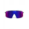 JULBO INTENSITY navy niebieski Kat. 3 M okulary sportowe