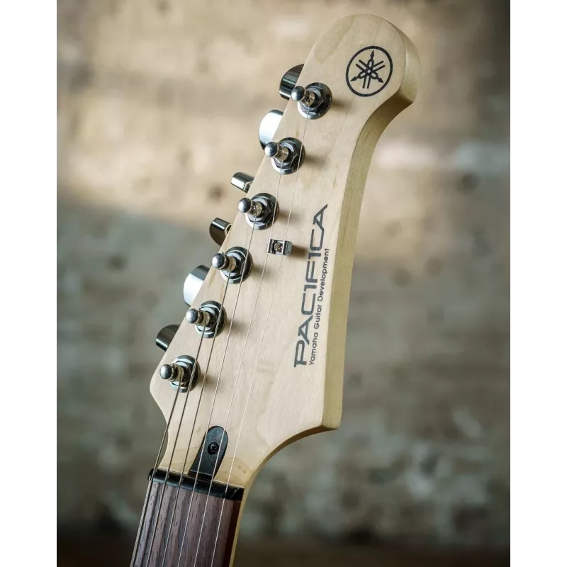 Yamaha Pacifica 112J BL MKII - gitara elektryczna