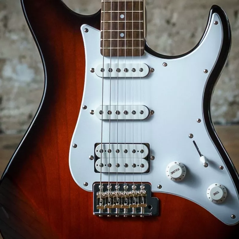 Yamaha Pacifica 112J BL MKII - gitara elektryczna