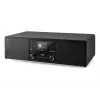 JVC RD-E984B - wieża mini all-in-one, czarna