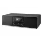 JVC RD-E984B - wieża mini all-in-one, czarna
