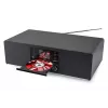JVC RD-E984B - wieża mini all-in-one, czarna