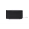 JVC RD-E984B - wieża mini all-in-one, czarna