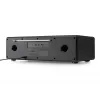 JVC RD-E984B - wieża mini all-in-one, czarna