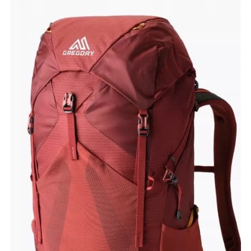 Gregory Paragon 50L męski plecak turystyczny - Desert czerwony