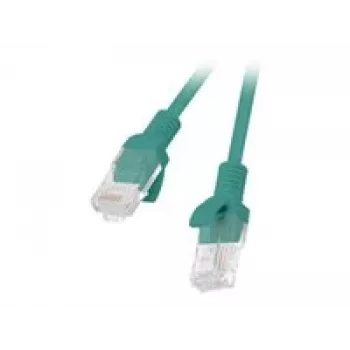 LANBERG PCU6-10CC-0500-G kabel krosowy RJ45 kat. 6 UTP 5m zielony
