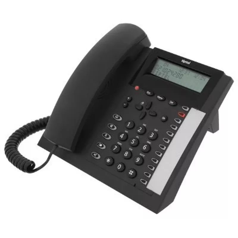 tiptel 1020 analoges Telefon