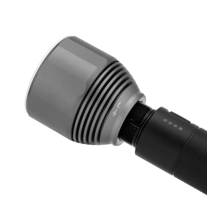 NexTool NE0126 Lampa ręczna LED 2 000 lm 380 m 140 h akumulator