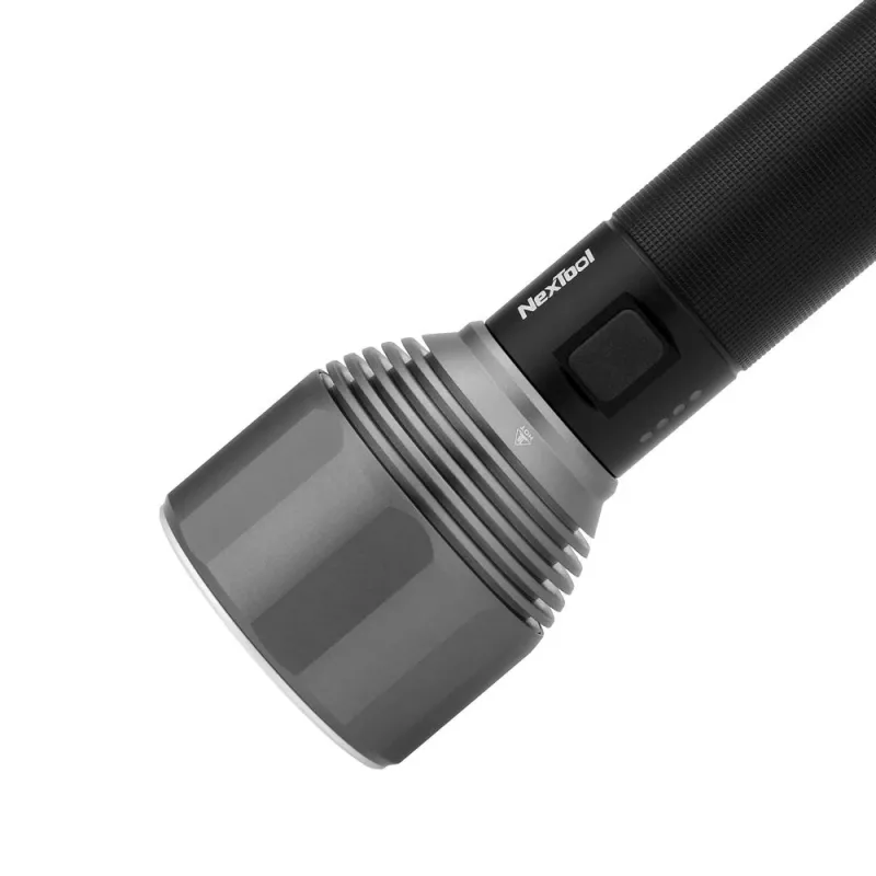 NexTool NE0126 Lampa ręczna LED 2 000 lm 380 m 140 h akumulator