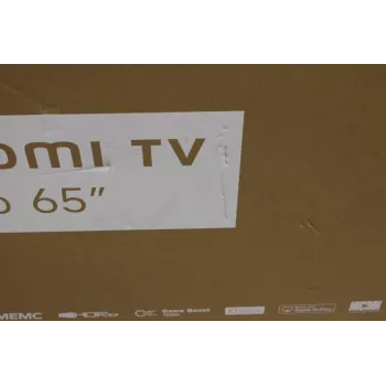 SALE OUT. Xiaomi QLED TV A Pro 2026 65 cali | Xiaomi QLED TV A Pro 2026 | 65 | Smart TV | Google TV | 4K UHD | USZKODZONE OPAKOWANIE