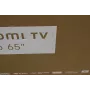 SALE OUT. Xiaomi QLED TV A Pro 2026 65 cali | Xiaomi QLED TV A Pro 2026 | 65 | Smart TV | Google TV | 4K UHD | USZKODZONE OPAKOWANIE