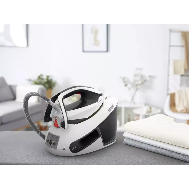 Tefal Express Power SV8130 2800 W 1.8 L Durilium AirGlide Autoclean stopa Czarny, biały