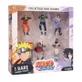 Figurki Naruto Shippuden - 6-pak Edycja Deluxe WER. B