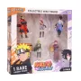 Figurki Naruto Shippuden - Zestaw 6 figurek Edycja Deluxe WER. C