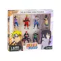 Naruto Shippuden figurki - 8 zestaw Deluxe Edition VER. B