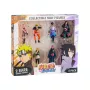 Naruto Shippuden Figurki - 8-Pak Edycja Deluxe WER. C